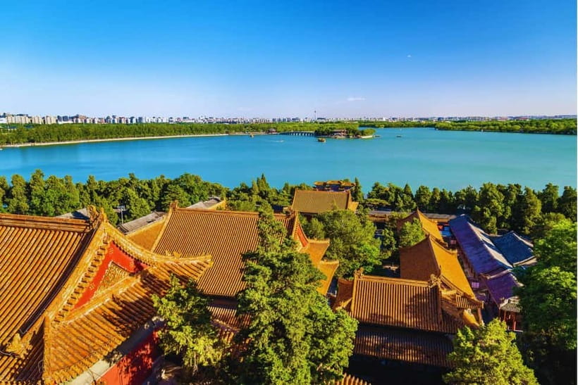 Beijing：Summer Palace & Tea or Calligraphy Experience Tour - What makes the Summer Palace visit worth your time