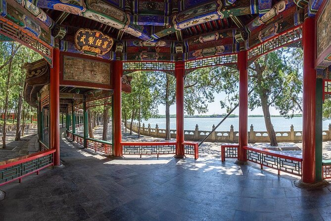 Beijing Summer Palace Ticket Booking - Stop-by-stop at Yiheyuan: halls, lake views, and the Long Corridor