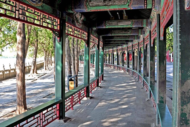 Beijing Summer Palace Ticket Booking - Timing and pacing: how to plan 2 to 5 hours without rushing