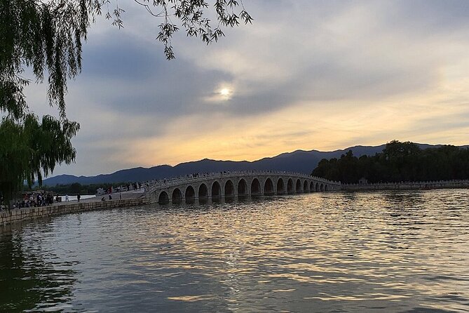 Beijing Summer Palace Ticket Booking - What is not included, and how that changes your day