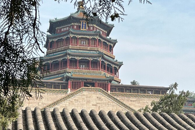 Beijing Summer Palace Ticket Booking - Should you book this Beijing Summer Palace ticket service?