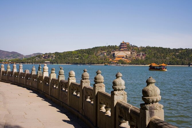 Beijing Summer Palace Ticket Booking - Price and value: what $7.80 really buys you