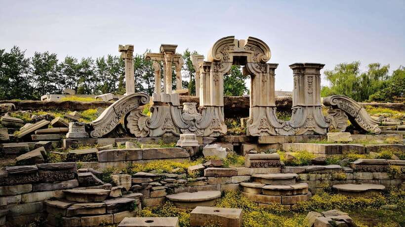 Beijing: Summer Palace Ticket; fast and smooth - Key things I’d plan around
