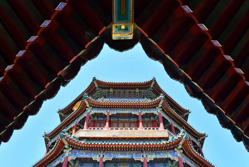 Beijing: Summer Palace Ticket; fast and smooth - Why The Summer Palace Grounds Feel Worth Your 1 Day