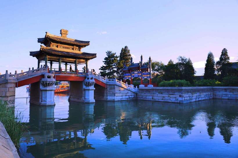 Beijing Summer Palace Ticket Reservation And Optional Items - Should you book this Summer Palace experience
