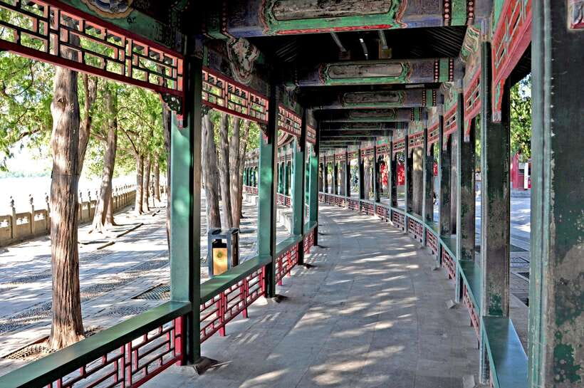 Beijing Summer Palace Ticket Reservation And Optional Items - Why the Summer Palace ticket setup saves you time