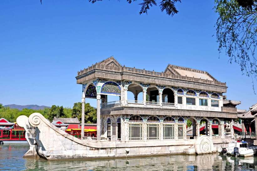Beijing Summer Palace Ticket Reservation And Optional Items - Inside the Summer Palace: how to spend 2 to 8 hours