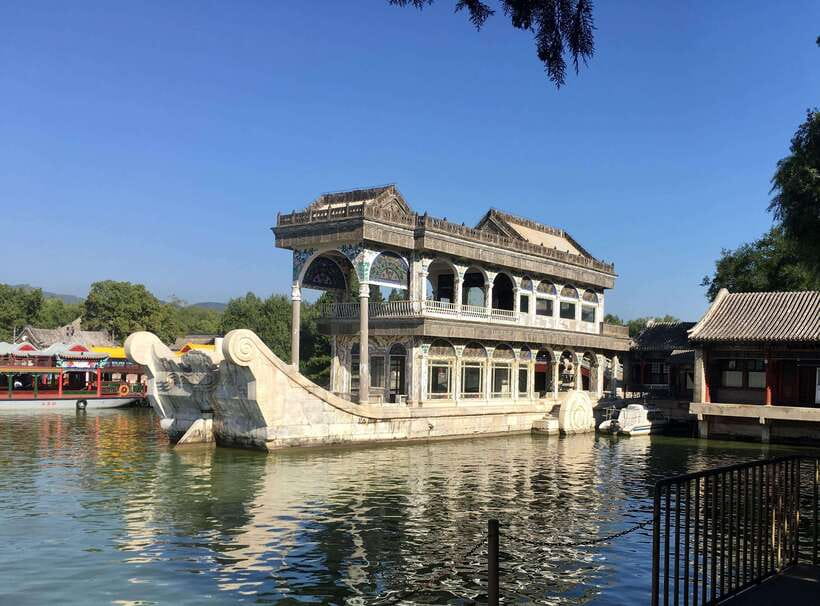 Beijing Summer Palace Ticket Reservation And Optional Items - Optional upgraded guided tour: what you gain