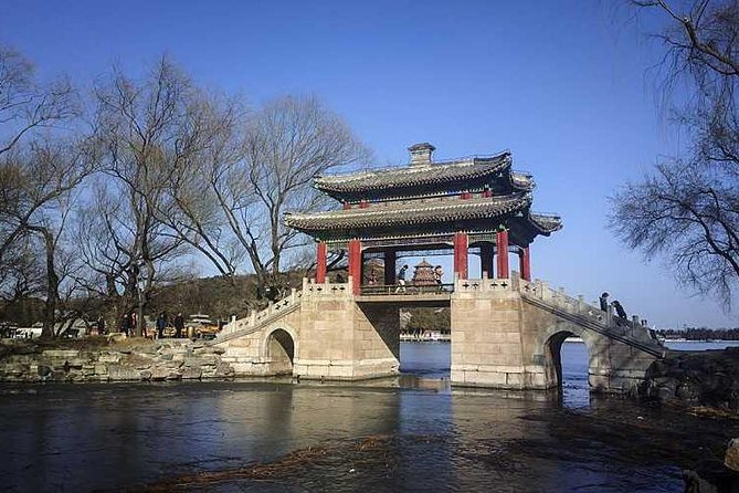 Beijing Summer Palace Tickets Booking (NO TOUR) - Getting There Easily: Xi Yuan Station and the East Gate Walk