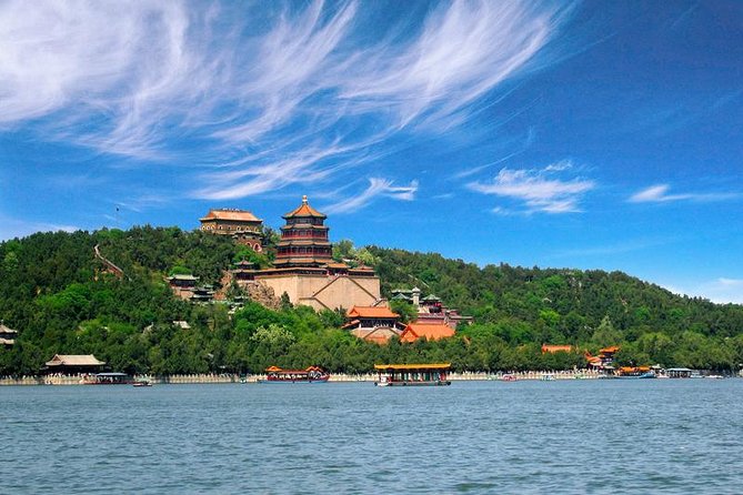 Beijing Summer Palace Tickets Booking (NO TOUR) - Tea Break and Pacing: How to Keep the Experience Comfortable