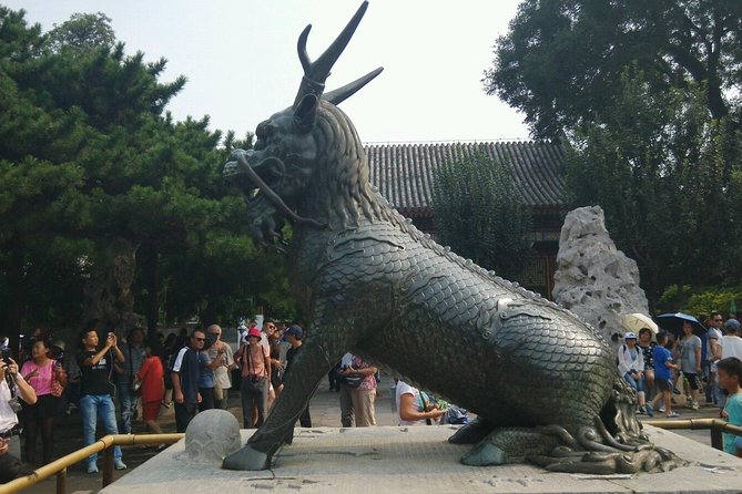 Beijing Summer Palace Tickets Booking (NO TOUR) - Smart Casual Dress and a Group Size That Feels Manageable