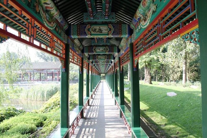 Beijing Summer Palace Tickets Booking (NO TOUR) - Price and Value: Why This Ticket Plus Guide Combo Makes Sense