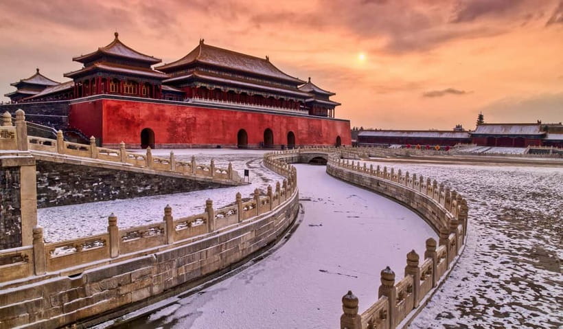Beijing: T-Square & Forbidden City Group or Private Tour - Tiananmen Square to the Forbidden City, where the day gets real