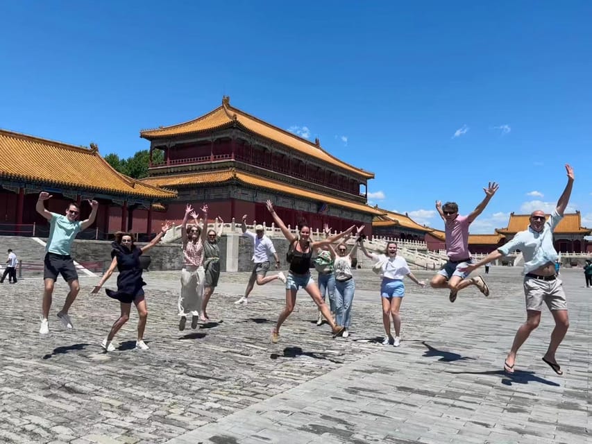 Beijing: T-Square & Forbidden City Group or Private Tour - Price and value, why $17 can be a good deal if you pick the right option