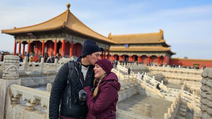 Beijing: T-Square & Forbidden City Group or Private Tour - Who should book this tour, and who should consider a different plan