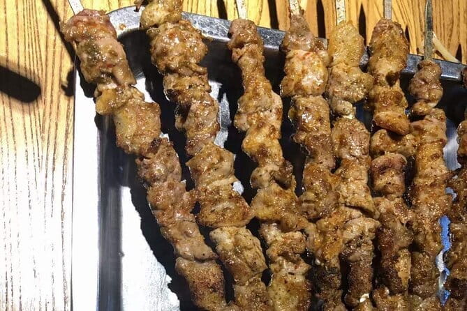 Beijing taste at Hidden Restaurants in Hutongs small group tour. - A Small Group Hutong Snack Crawl With Real Local Stops
