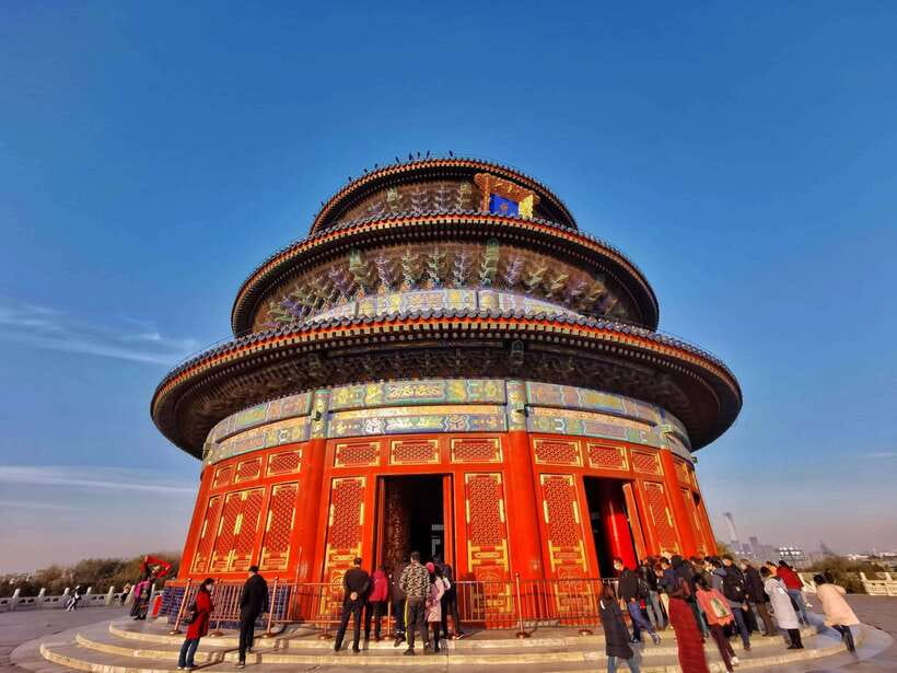 Beijing Temple Of Heaven Admission Ticket(With Tour Option) - Temple of Heaven in 2 hours, without the ticket scramble