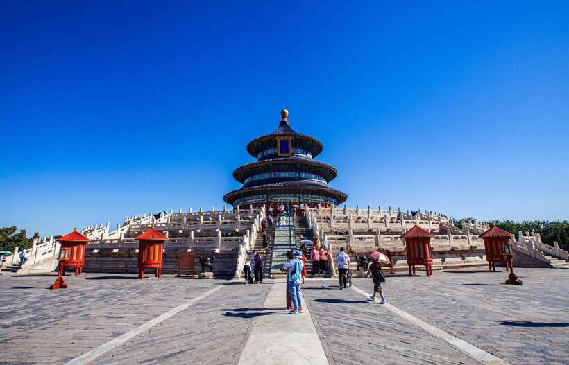 Beijing Temple Of Heaven Admission Ticket(With Tour Option) - Who this ticket option suits best