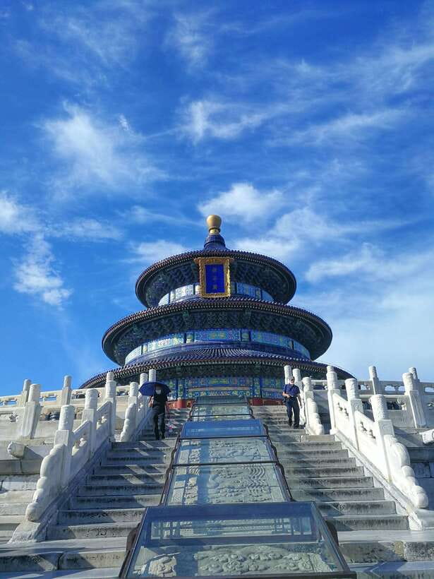 Beijing Temple Of Heaven Admission Ticket(With Tour Option) - Price and value: what you really get for about $14