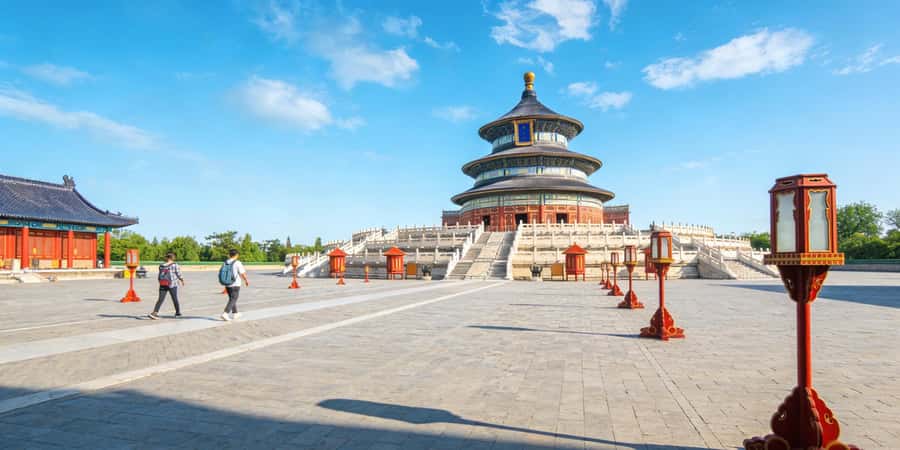 Beijing: Temple of Heaven and Forbidden City Private Tour - Key points to know before you go