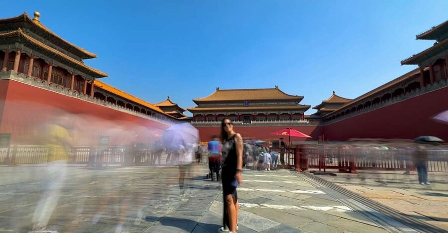 Beijing: Temple of Heaven and Forbidden City Private Tour - What the Private Format Really Changes (Including Guide Styles)