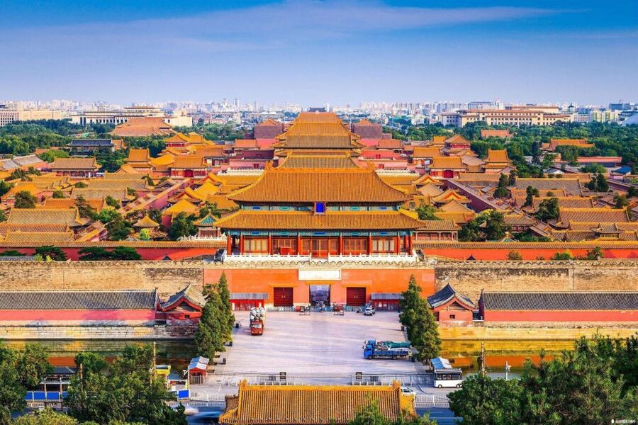 Beijing: Temple of Heaven and Forbidden City Private Tour - Rules, Passport, and Other Must-Knows Before You Show Up