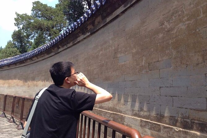 Beijing Temple of Heaven Entrance Ticket (with Optional Guided Service) - Timing Tips: When to Enter and How to Avoid Wasted Time