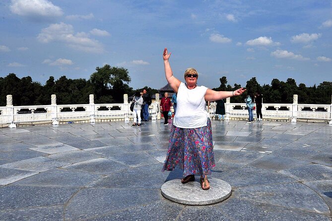 Beijing Temple of Heaven Entrance Ticket (with Optional Guided Service) - Picking the Right Package: Ticket-Only vs Guide vs Private Transfers