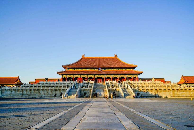 Beijing:Temple of Heaven+Forbidden City Private City Tour - A smart 8-hour loop for first-time Beijing sightlines