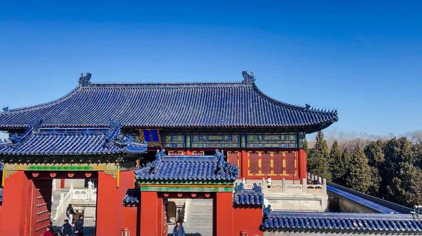 Beijing:Temple of Heaven+Forbidden City Private City Tour - Private, English-speaking guidance that keeps you oriented
