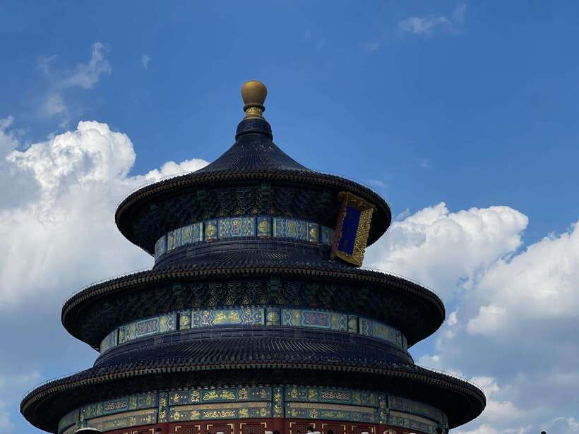 Beijing:Temple of Heaven+Forbidden City Private City Tour - What to bring and what to avoid for smoother entry