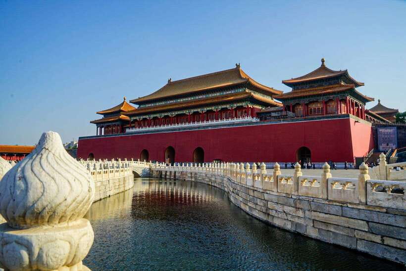 Beijing:Temple of Heaven+Forbidden City Private City Tour - Booking details you should handle early