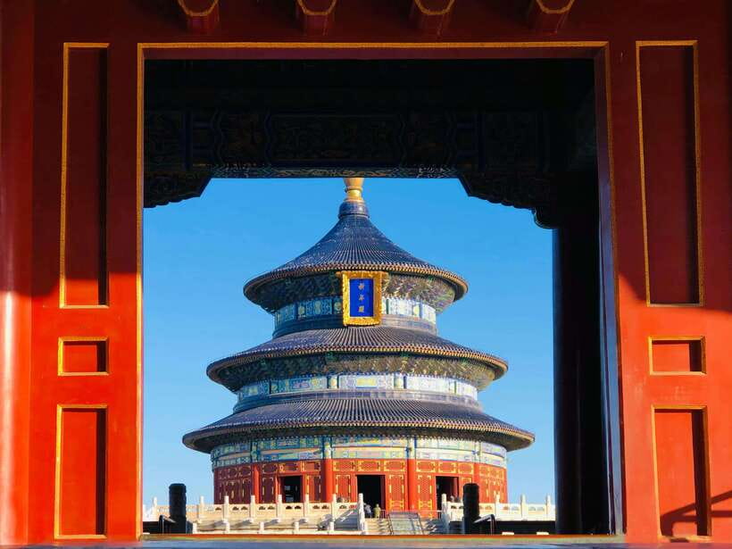 Beijing:Temple of Heaven+Forbidden City Private City Tour - Temple of Heaven: more than ceremonial walls