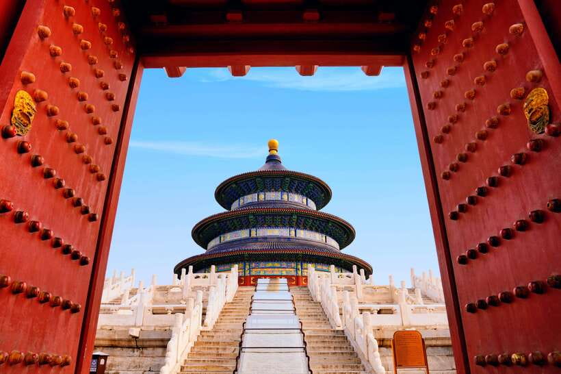 Beijing: Temple of Heaven Guided Tour with Options or Ticket - How Ming Dynasty ceremonies shape what you see
