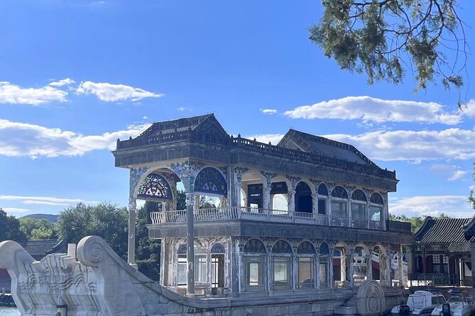 Beijing: Temple of Heaven OR Summer Palace Entry Ticket - Price and value: $10 can be a win, if the ticket matches your plan