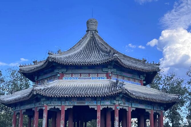 Beijing: Temple of Heaven OR Summer Palace Entry Ticket - Should you book this Temple of Heaven and Summer Palace ticket option?