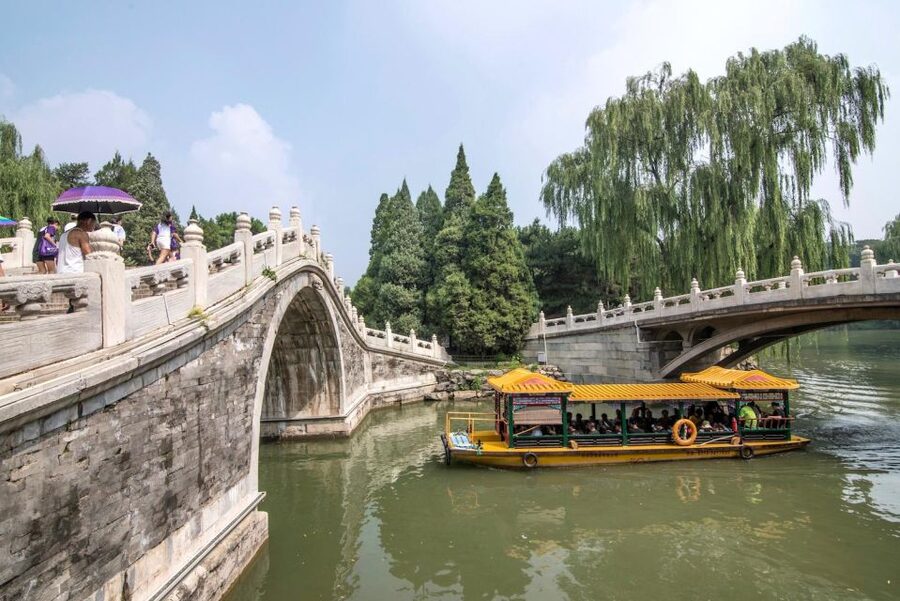 Beijing: Temple of Heaven, Panda House & Summer Palace Tour - Key highlights at a glance