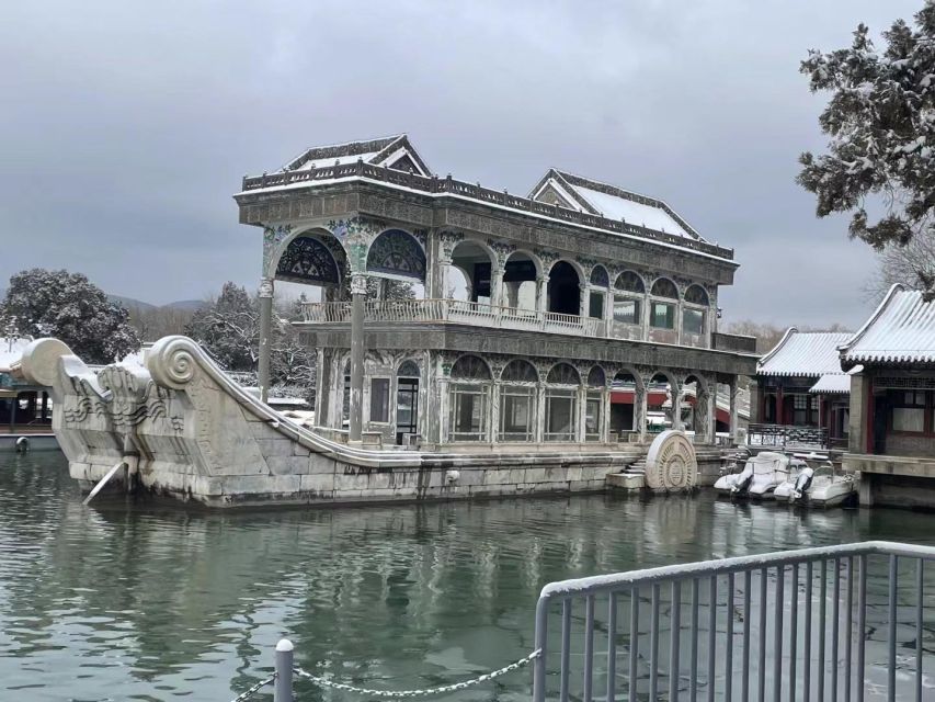 Beijing: Temple of Heaven, Panda House & Summer Palace Tour - Morning pickup and a private vehicle that keeps the day sane
