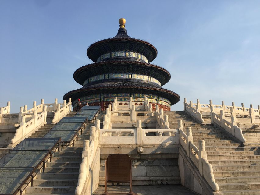Beijing: Temple of Heaven, Panda House & Summer Palace Tour - Price and value for a full day with three top sights