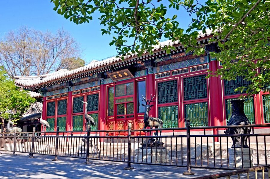 Beijing: Temple of Heaven, Panda House & Summer Palace Tour - Panda House at Beijing Zoo: pandas, plus a real zoo tour mindset