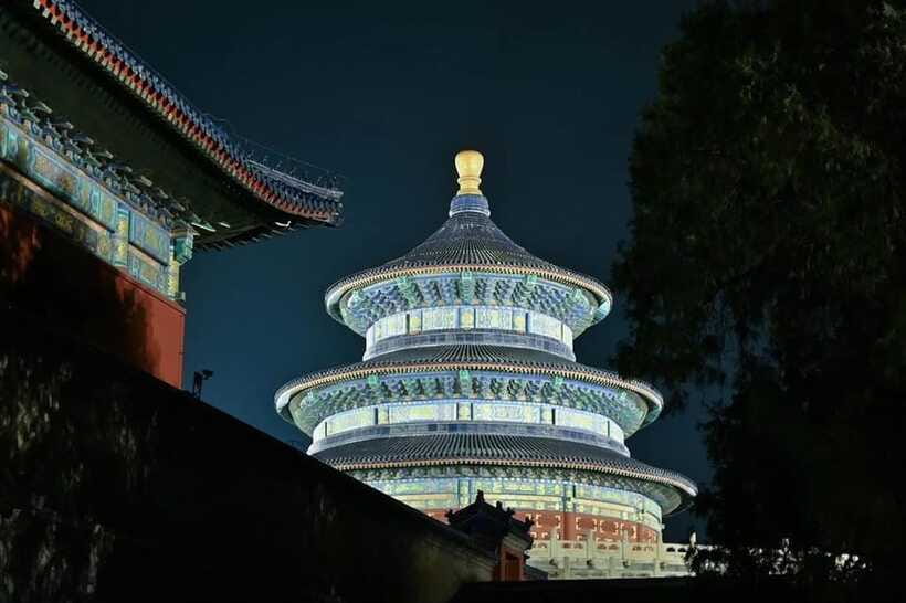 Beijing: Temple of Heaven Park Entry Ticket - Entry flow and the QR reality, get it right before you show up
