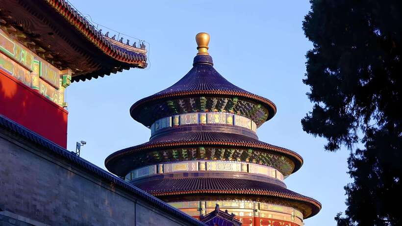 Beijing: Temple of Heaven Park ticket(day tour/guide opt) - Temple of Heaven in Beijing: Why This Complex Still Feels Worth Your Time