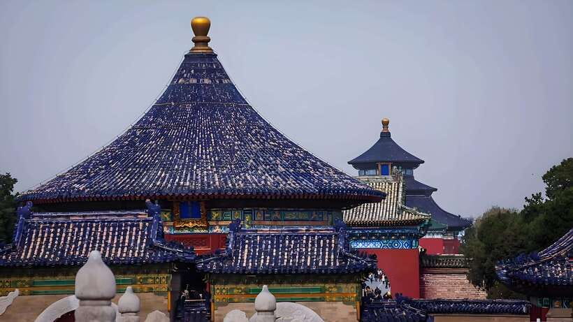 Beijing: Temple of Heaven Park ticket(day tour/guide opt) - Picking a Gate: East Entrance vs North Fast Entry vs South Entry