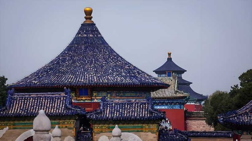 Beijing: Temple of Heaven Park ticket(day tour/guide opt) - The Walk Through the Imperial Complex: How to Think About the Stops