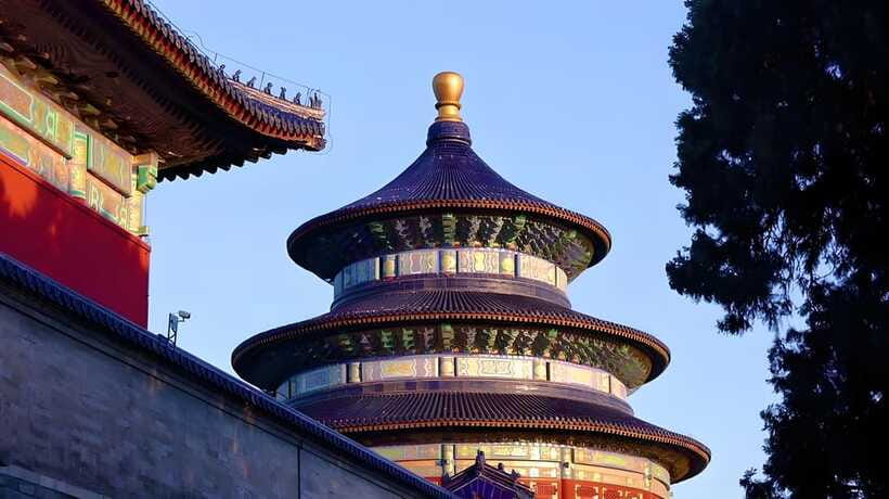 Beijing: Temple of Heaven Park ticket(day tour/guide opt) - Hall of Prayer for Good Harvests: Put This at the Top of Your List