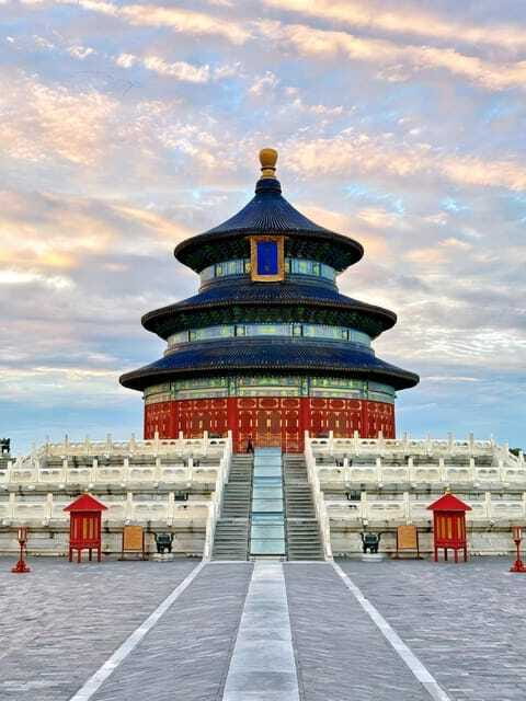 Beijing: Temple of Heaven Park Ticket with guide(optional) - Price and value, what $39 includes and what might cost more