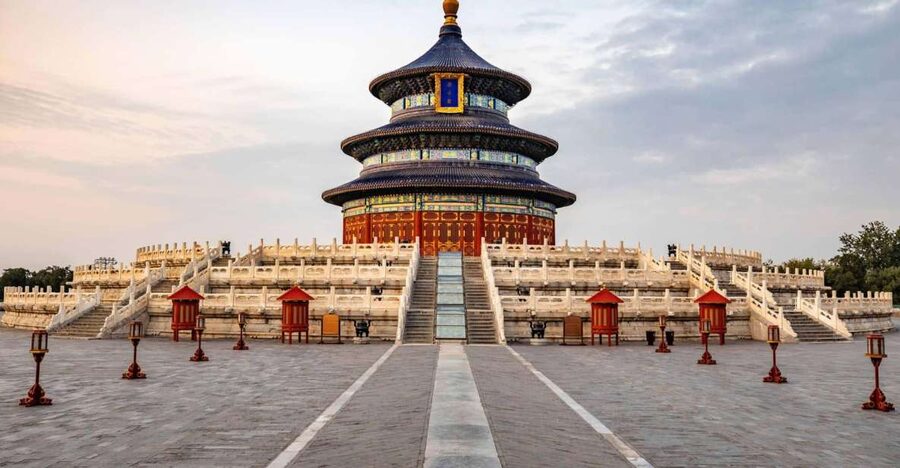 Beijing:Temple of Heaven Private Tour w/Option Show & Dinner - Key points to know before you go