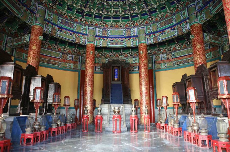 Beijing:Temple of Heaven Private Tour w/Option Show & Dinner - Temple of Heaven at a human pace, not a race