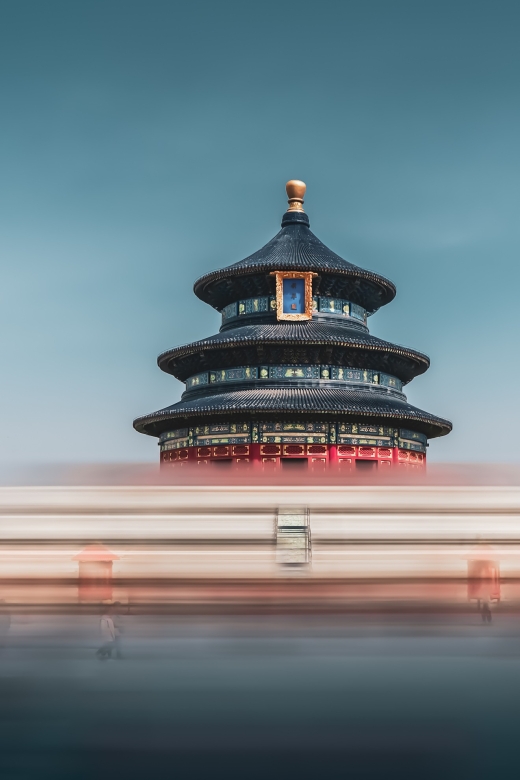 Beijing:Temple of Heaven Private Tour w/Option Show & Dinner - Meeting at 天坛公园东门 and getting there the easy way