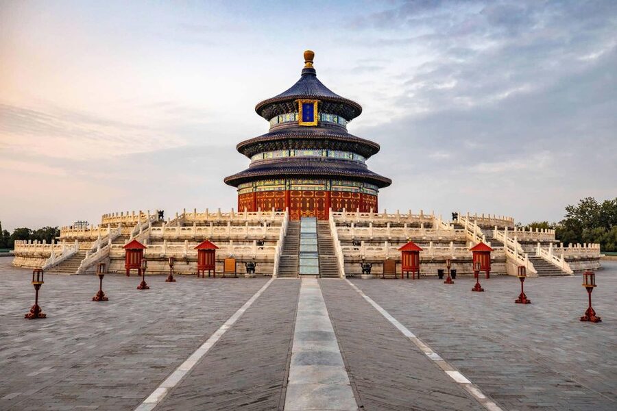 Beijing:Temple of Heaven Private Tour w/Option Show & Dinner - Peking duck dinner after the Temple, for real Beijing flavor